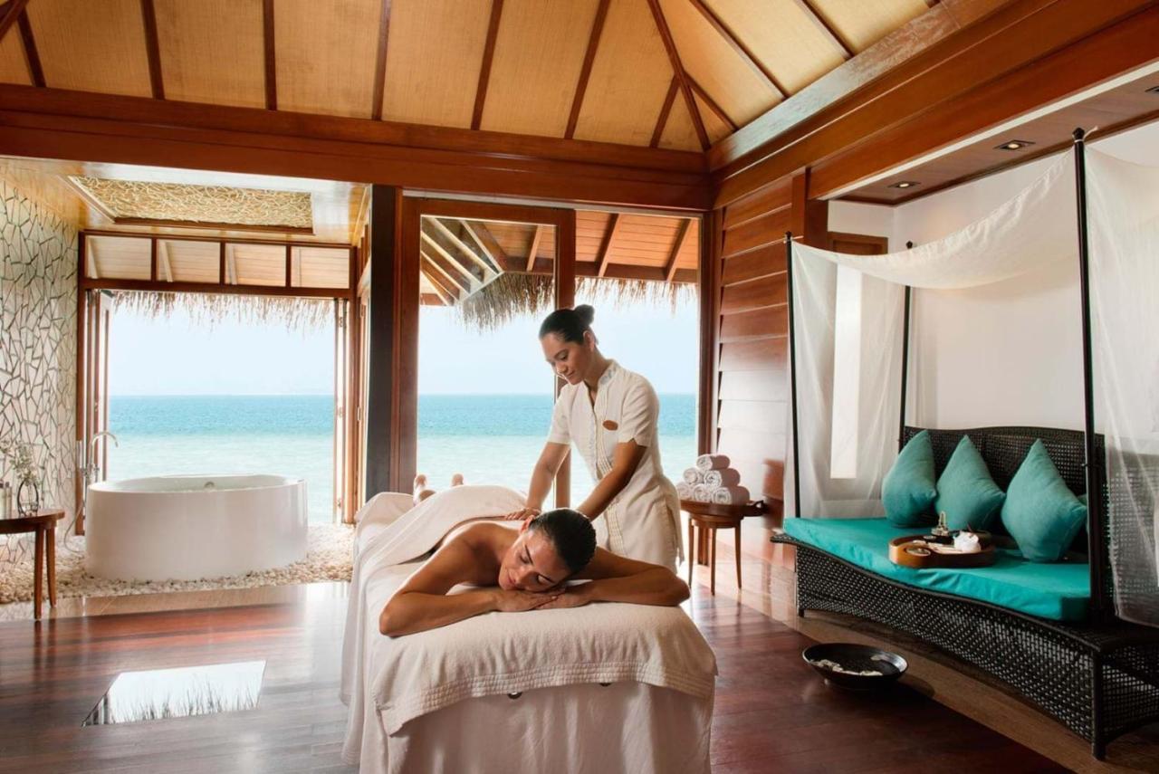 Resort Constance Halaveli 5*