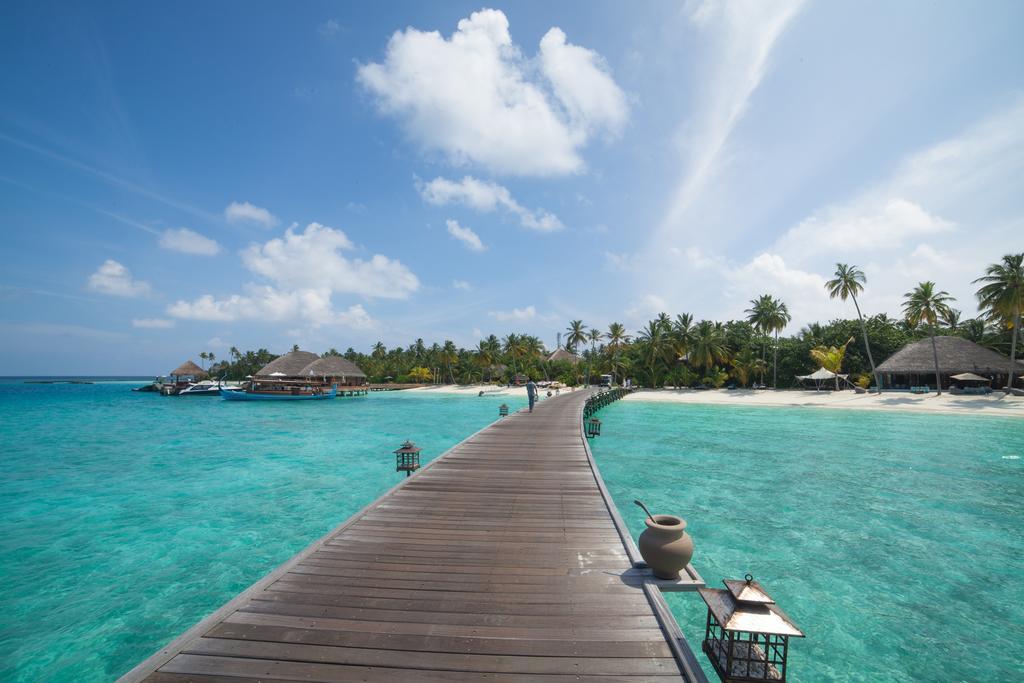 Rezort Constance Halaveli Bathala Island