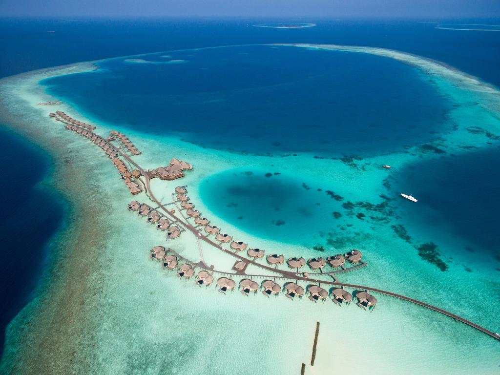 Resort Constance Halaveli