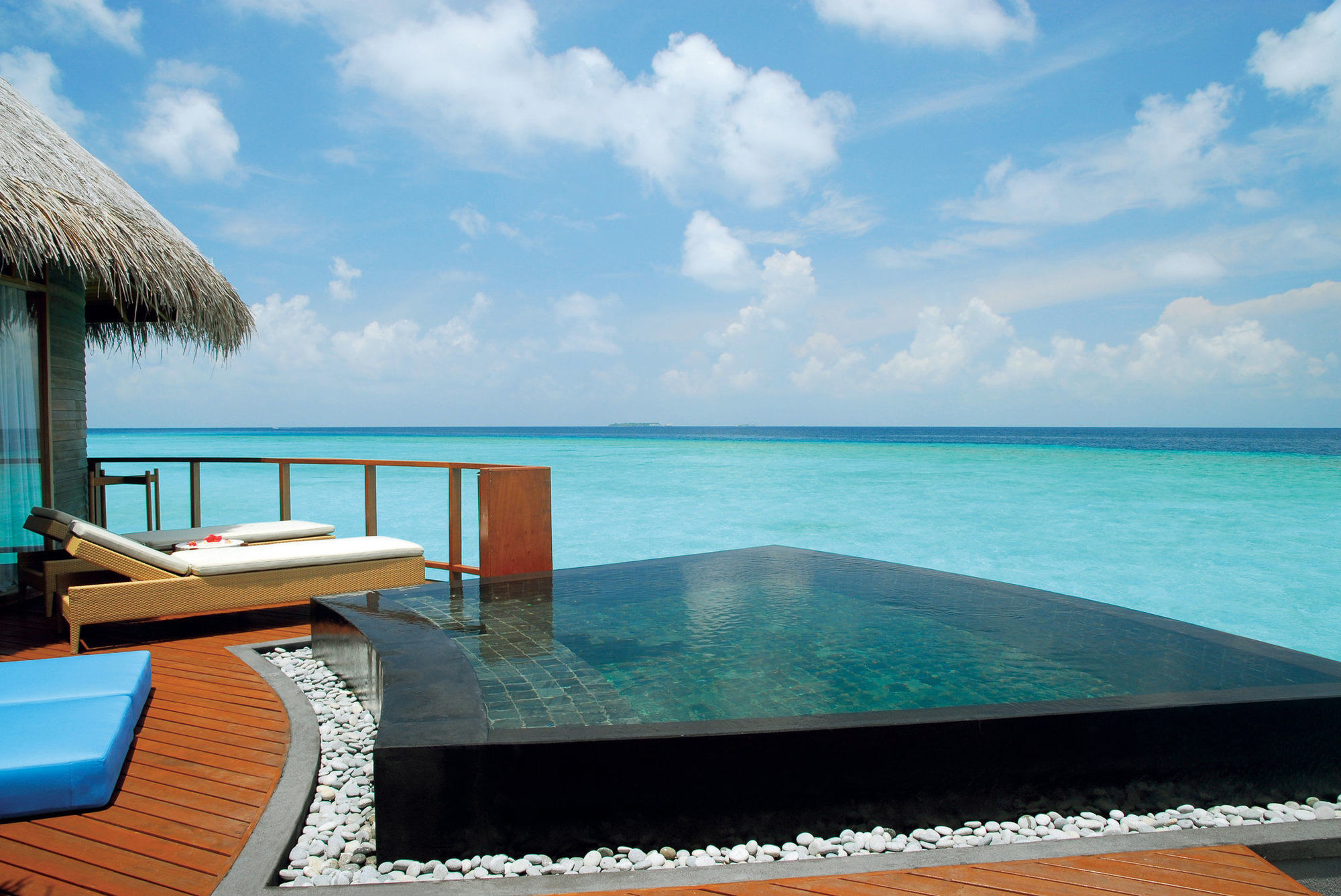 Constance Halaveli Bathala Island