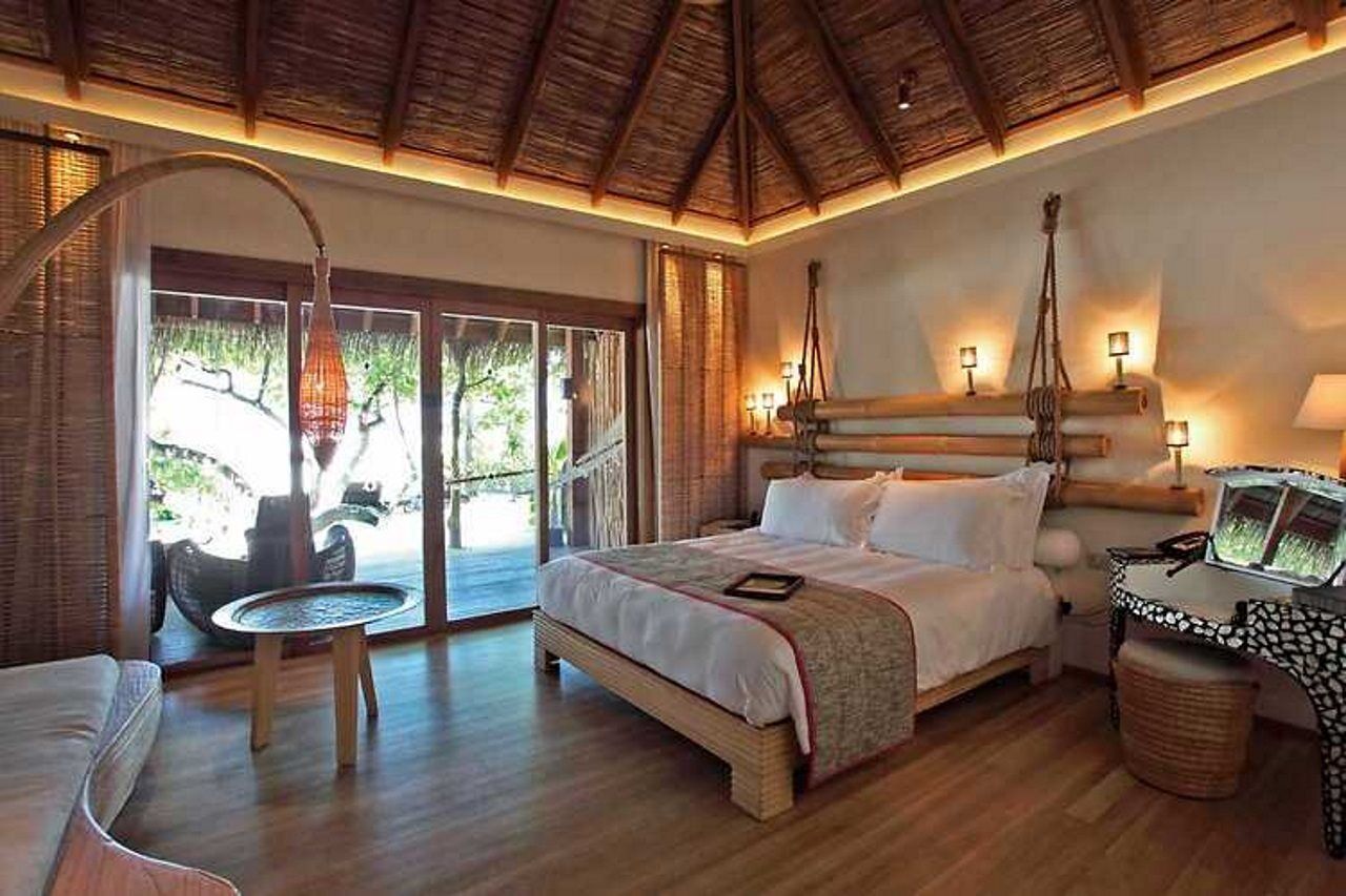 Constance Halaveli Bathala Island